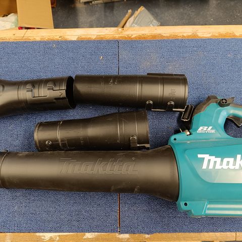 Makita 18V løvblåser