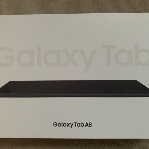 Samsung Galaxy Tab A8