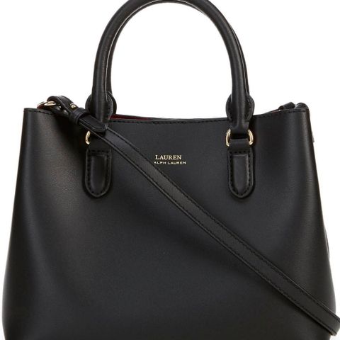 Lauren Ralph Lauren Marcy Leather Mini