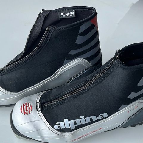 Alpina skisko str. 38. NNN binding.