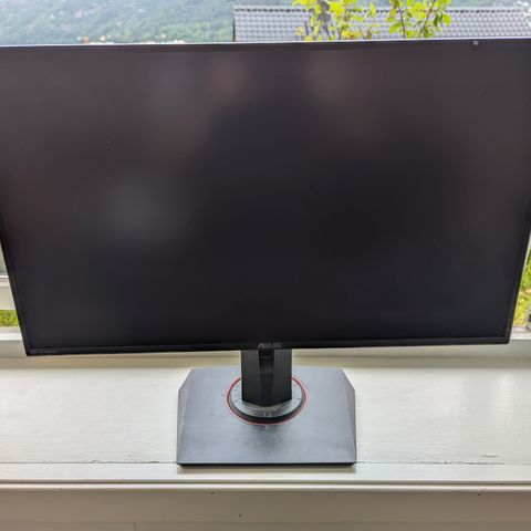 Asus vg279q monitor