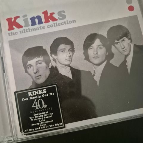 Kinks - The Ultimate Collection (2xCD)