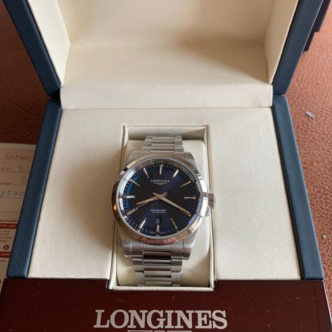 Longines conquest Automatic 41 mm