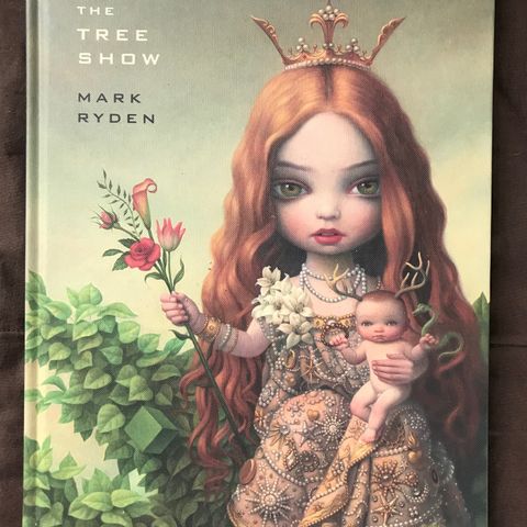 Mark Ryden - The Tree Show - Fri frakt