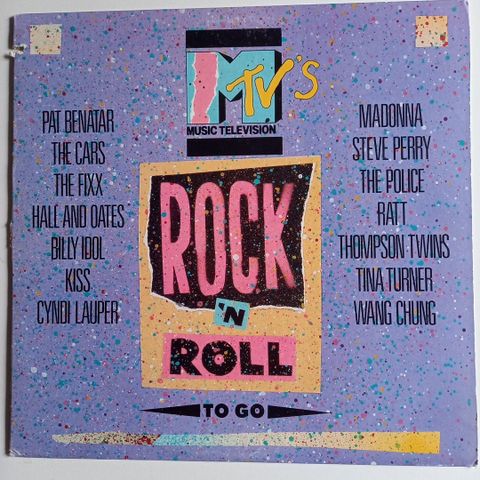 MTV's  ROCK'n' ROLL