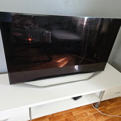 Samsung 60" full HD tv med 3d