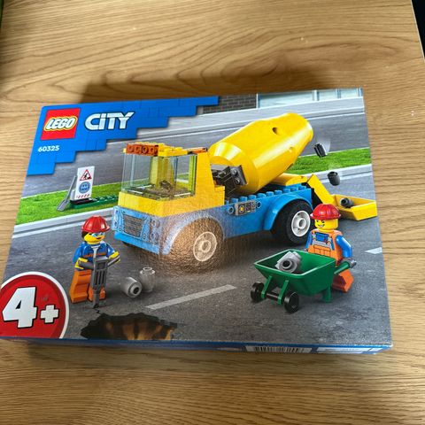 LEGO 60325 - CITY