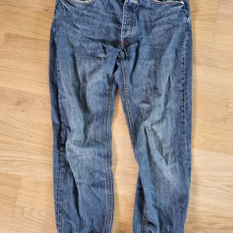 Karve jeans fit straight w 32