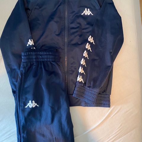 Kappa tracksuit str 140