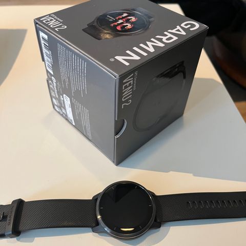 Garmin Venu 2 klokke