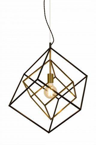 Cubes taklampe