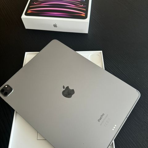 iPad pro 12,9 (6 generasjon)