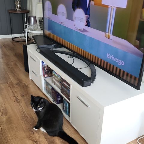 Tv benk