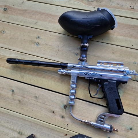 ICON Z paintbal markør