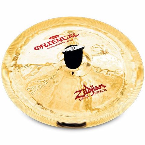 Zildjian 12'' Oriental China Trash Cymbal