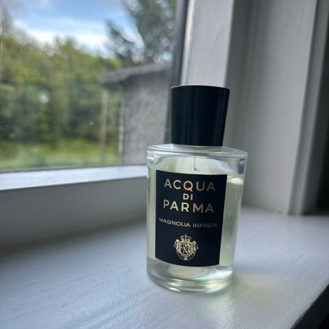 Reservert! Acqua Di Parma Magnolia Infinita