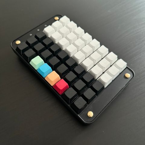 Makrokeyboard / macro keyboard selges