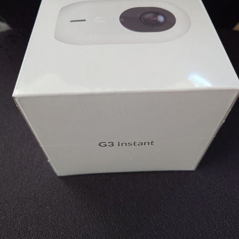 Ubiquiti UniFi Protect G3 Instant