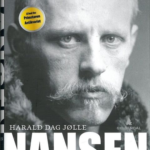 Nansen oppdageren