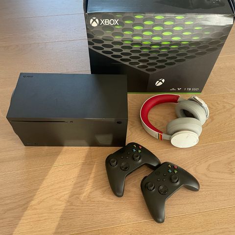 xbox series x