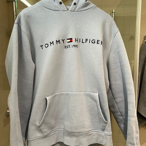 Tommy Hilfiger hettegenser XL