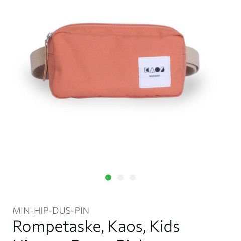 Kaos rompetaske