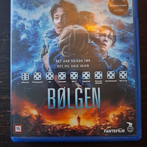 Bølgen blue-ray