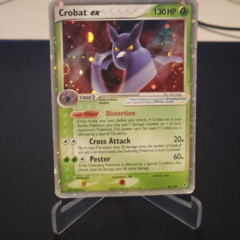 Crobat Ex 96/107