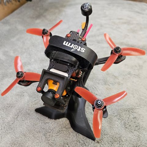 Storm Loki-X3 REC Frame Set Drone/Quad