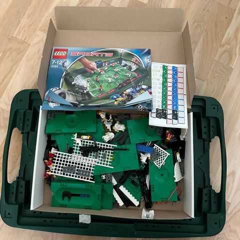 Lego Sports 3569