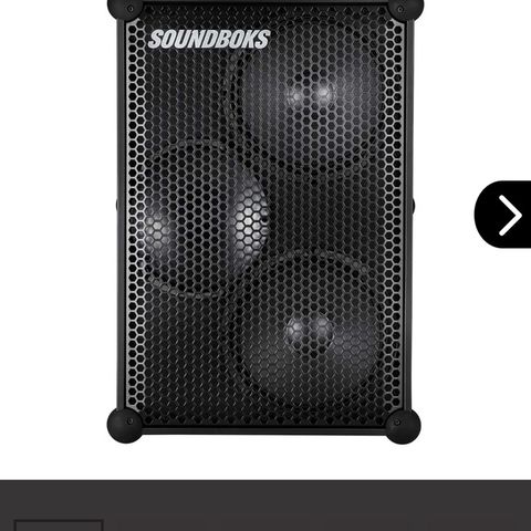 SOUNDBOKS GEN 3