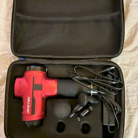 Master Massage Pistol