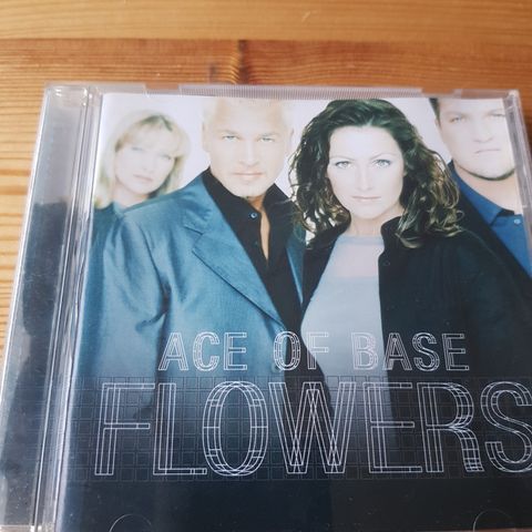 Ace of Base Flowers
