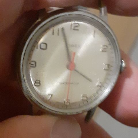 Vintage Timex automatic