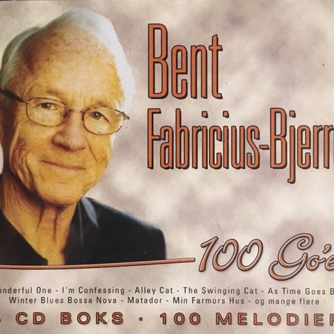 Bent Fabricius-Bjerre – 100 Go'e