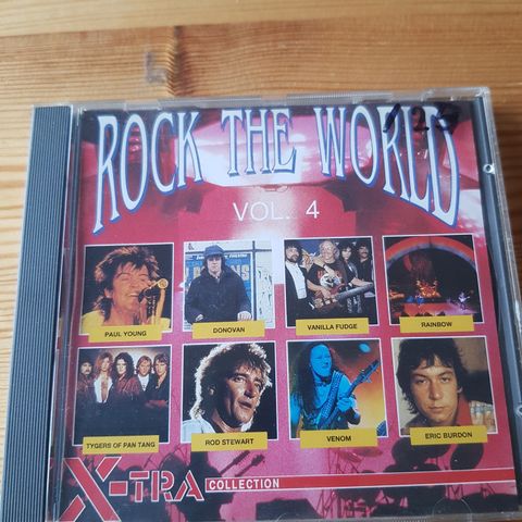 Rock the world vol 4