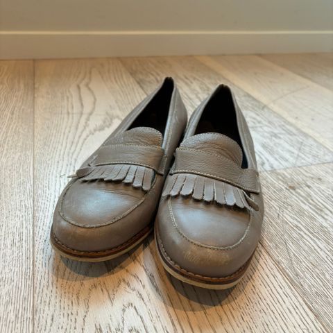 Søte loafers