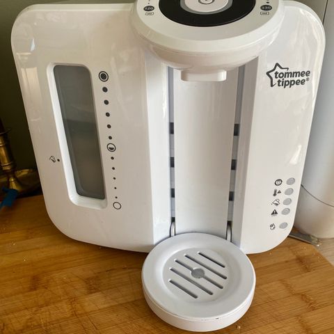 Tommee tippee melkemaskinen