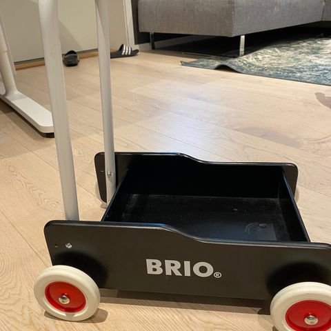 Brio gå-vogn