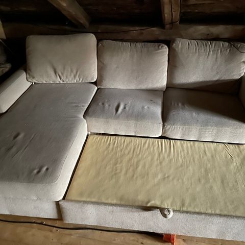 Sofa. stoler