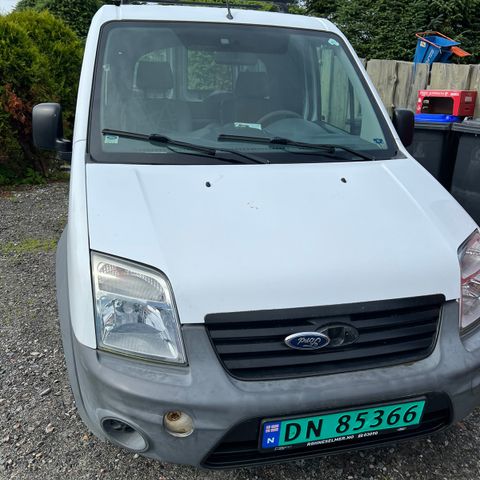 Ford transit Connect delebil 2012