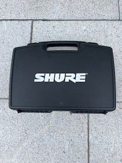 Shure SM 58 Trådløs mikrofon