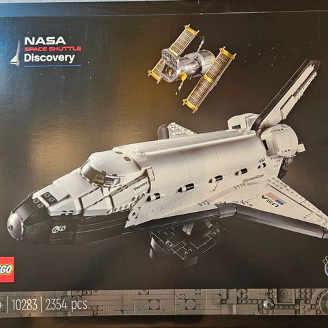 Lego 10283 NASA Discovery