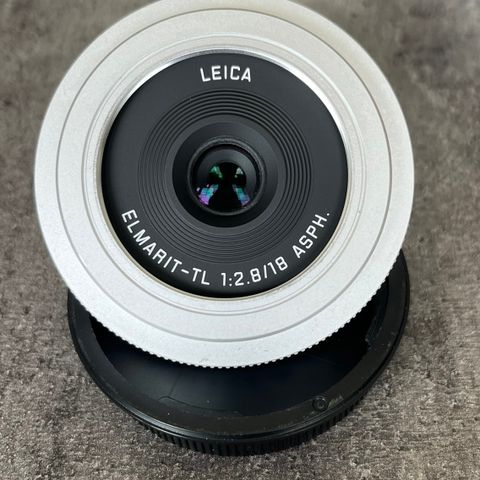 Leica ELMARIT-TL 1:2.8 / 18 ASPH objektiv