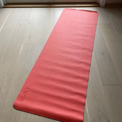 Yogamatte fra Casall RESERVERT