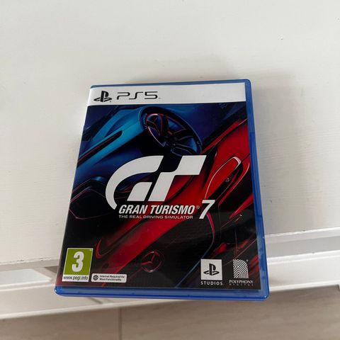 Gran Turismo 7