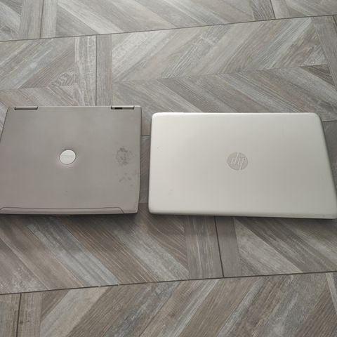 Dell og hp