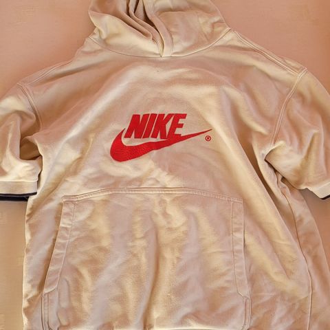 Nike kortermet Hoodie