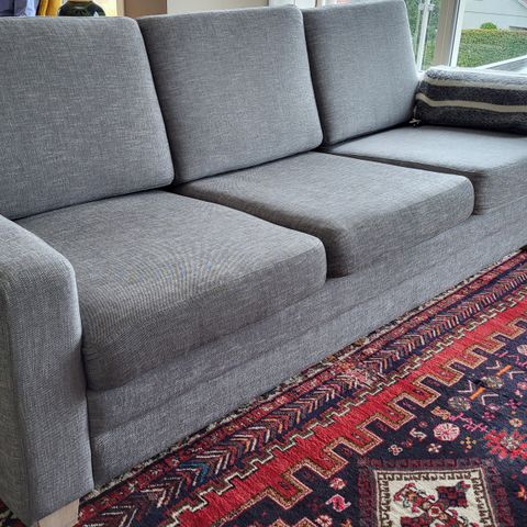 Palermo 3-seter sofa.