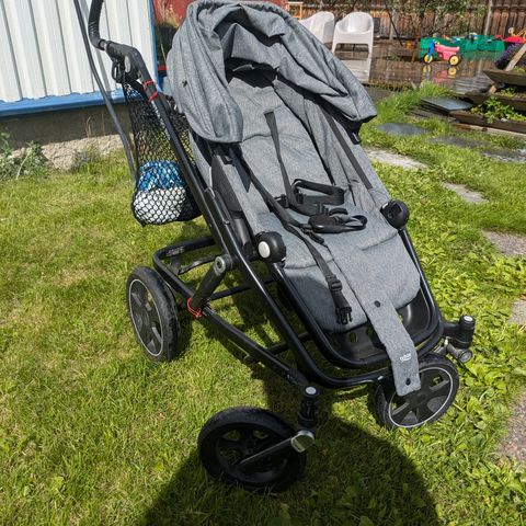 Britax Gobig barnevogn selges